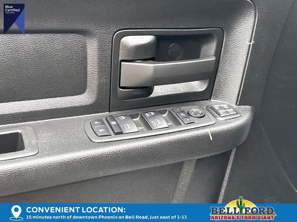 Used 2023 RAM 2500 Tradesman image 18