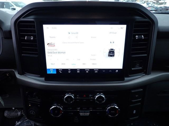 Certified 2025 Ford F150 XLT w/ Equipment Group 301A Standard AWD/4WD image 28