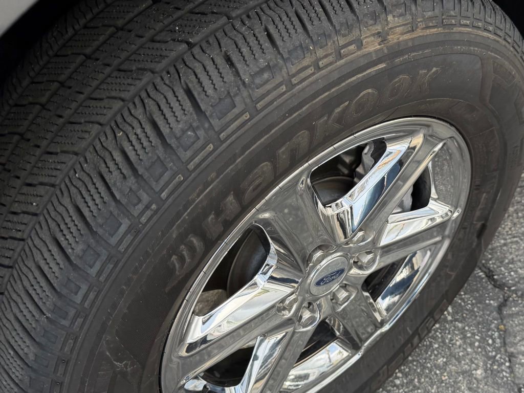 Certified 2025 Ford F150 XLT w/ Equipment Group 301A Standard image 14