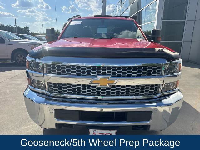 Used 2019 Chevrolet Silverado 2500 W/T w/ WT Convenience Package AWD/4WD image 2