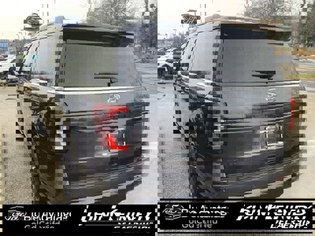 Certified 2024 Ford Expedition Max Limited image 5