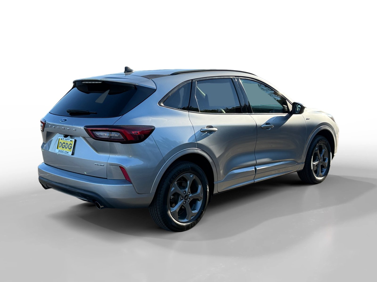 Certified 2024 Ford Escape ST-Line AWD/4WD image 5