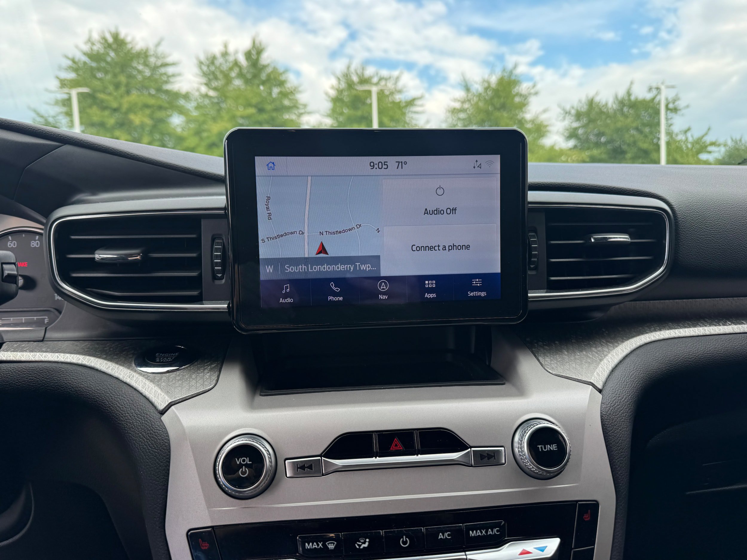 Certified 2023 Ford Explorer Timberline w/ Timberline Technology Package AWD/4WD image 13