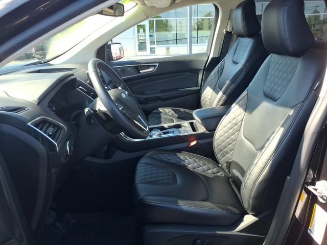 Certified 2023 Ford Edge Titanium w/ Class II Trailer Tow Package AWD/4WD image 16