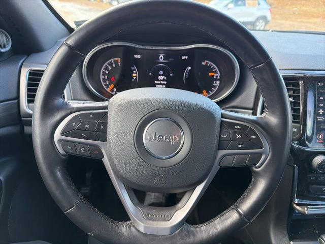 Used 2021 Jeep Grand Cherokee Laredo X image 18