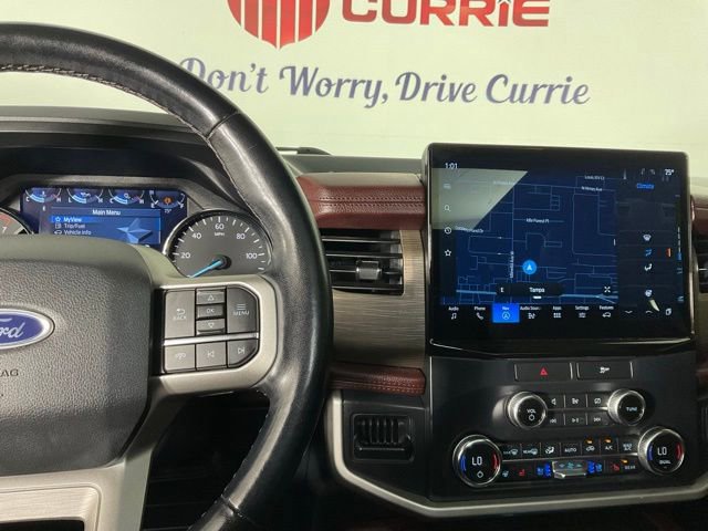Certified 2022 Ford Expedition Max Limited image 27