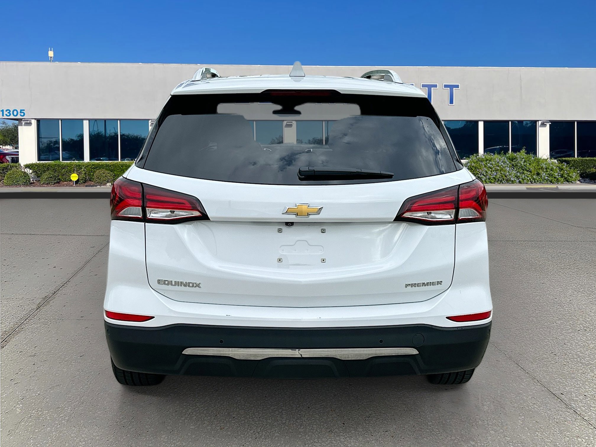 Used 2022 Chevrolet Equinox Premier image 4