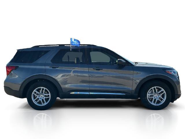 Certified 2025 Ford Explorer Active RWD image 9