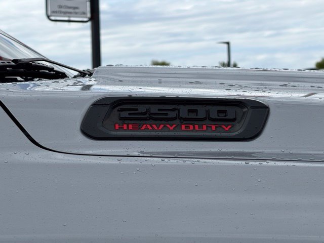 Used 2021 RAM 2500 Laramie AWD/4WD image 9