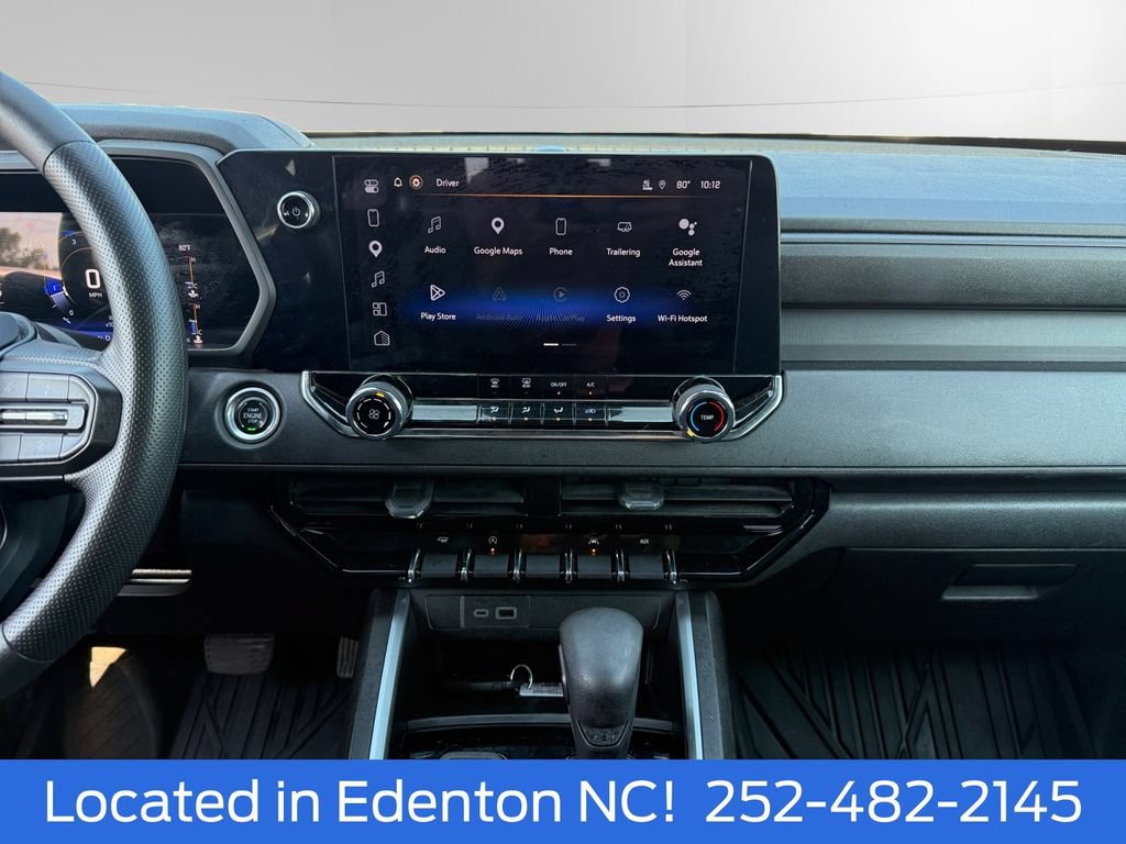 Used 2023 Chevrolet Colorado W/T RWD image 12