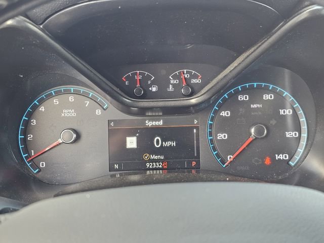 Used 2022 GMC Canyon Elevation w/ Trailering Package image 12