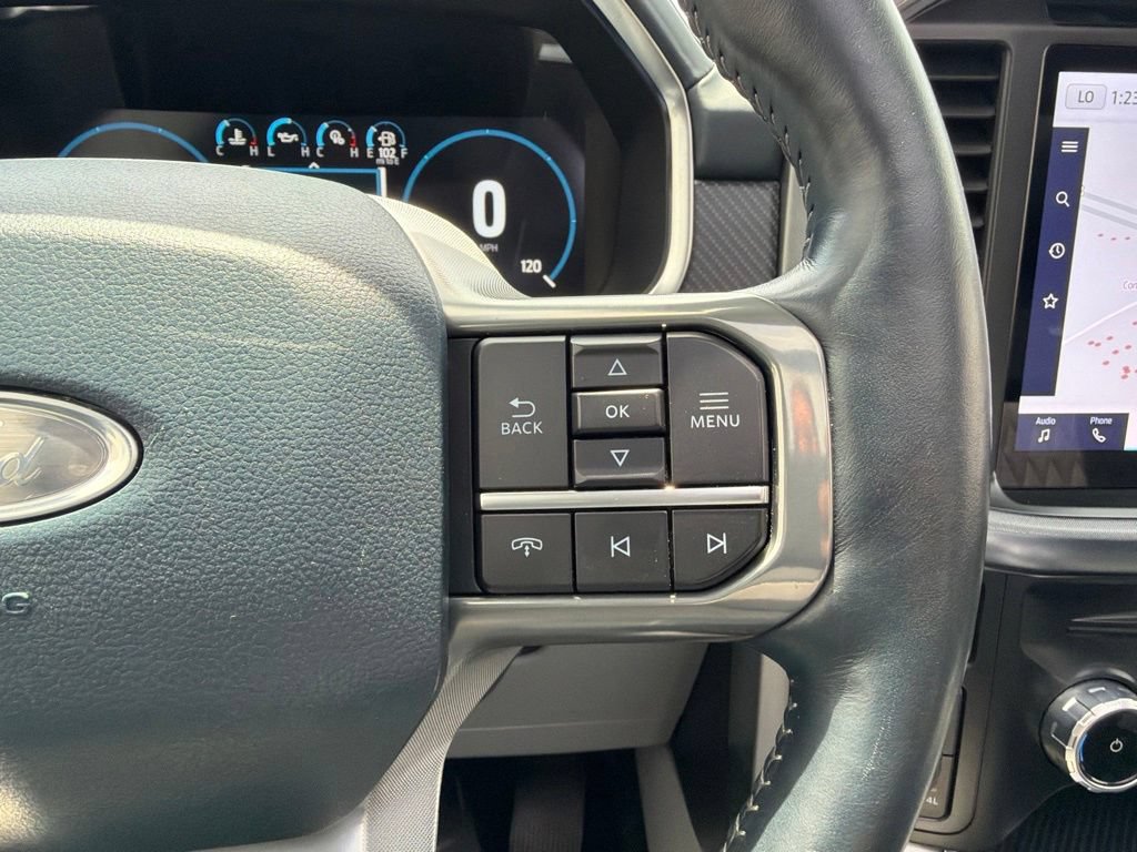 Certified 2023 Ford F150 Limited AWD/4WD image 30