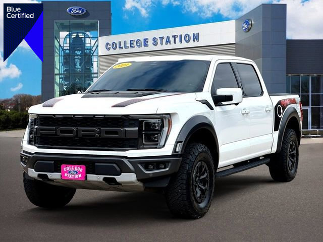 Certified 2023 Ford F150 Raptor