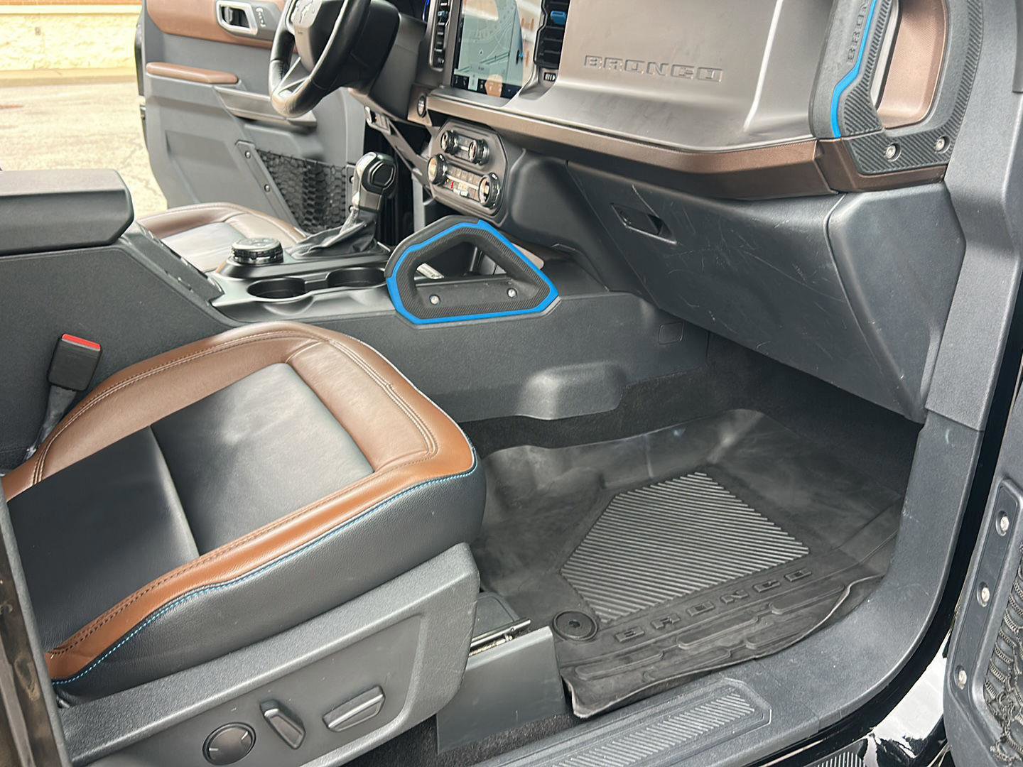 Certified 2021 Ford Bronco Outer Banks image 26