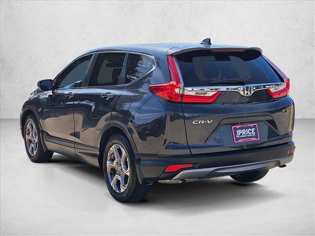 Used 2019 Honda CR-V EX image 8