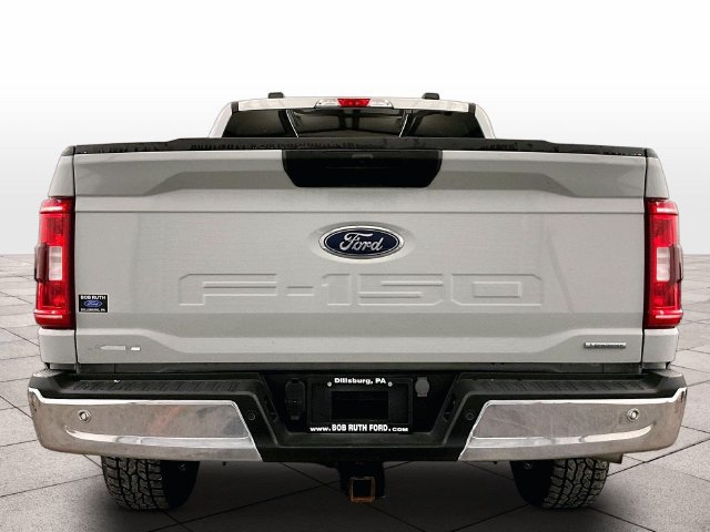 Certified 2023 Ford F150 XLT AWD/4WD image 4