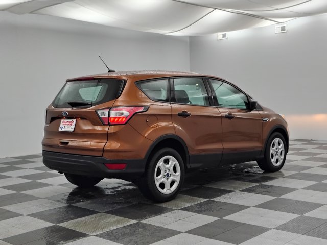 Certified 2017 Ford Escape S FWD image 10