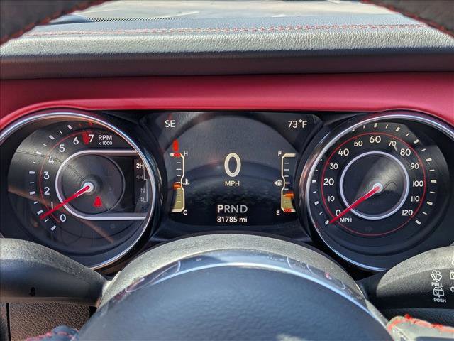 Used 2019 Jeep Wrangler Unlimited Rubicon AWD/4WD image 11