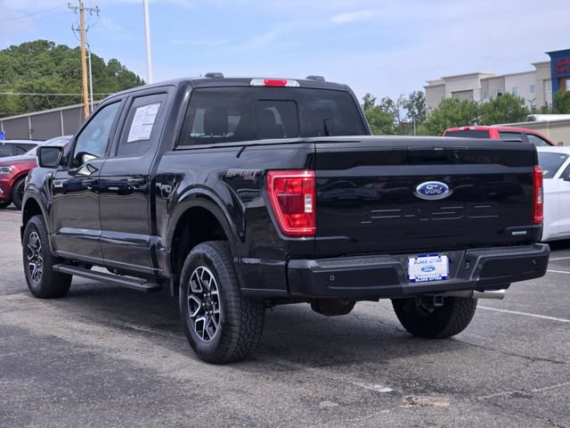 Certified 2023 Ford F150 XLT w/ Equipment Group 302A High AWD/4WD image 5