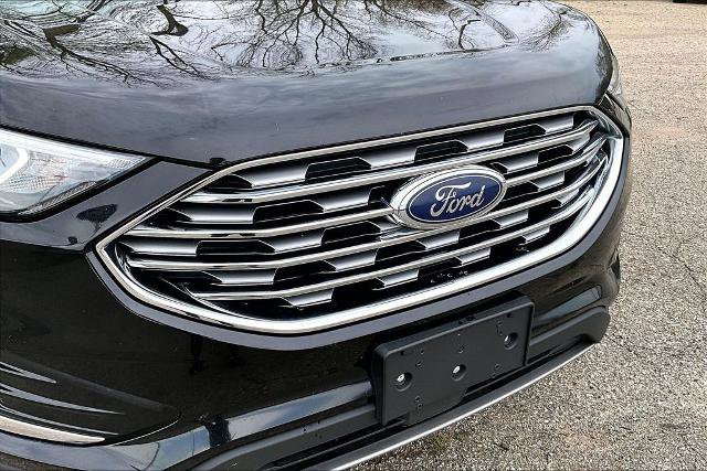 Certified 2020 Ford Edge SEL FWD image 27