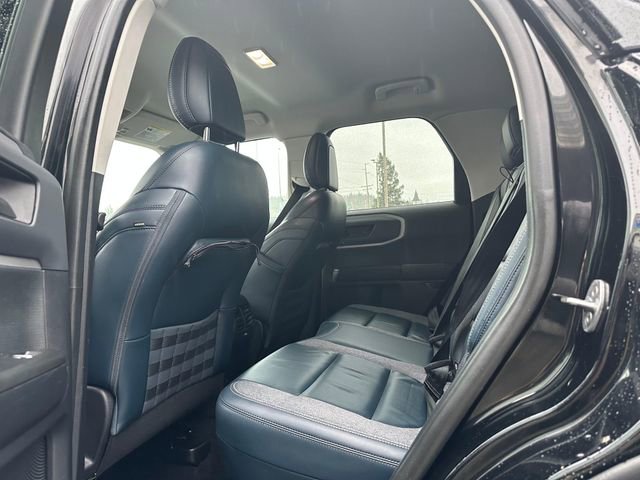 Certified 2022 Ford Bronco Sport Outer Banks image 12