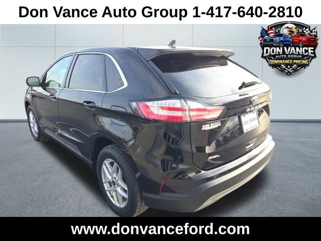Certified 2024 Ford Edge SEL w/ Convenience Package image 6