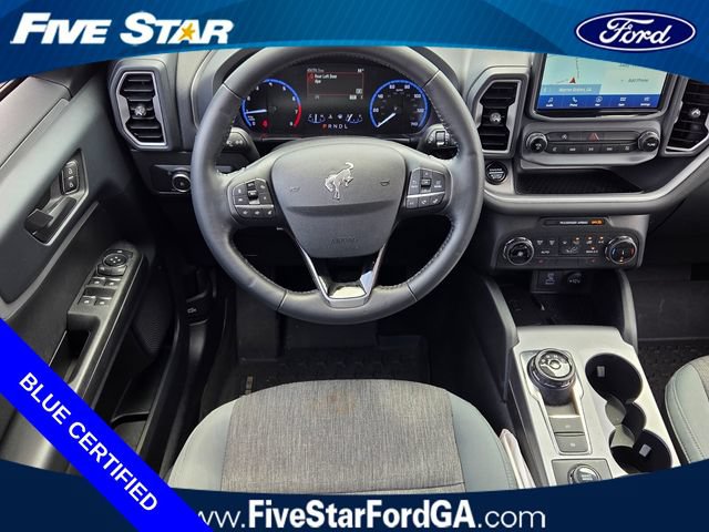 Certified 2022 Ford Bronco Sport Big Bend w/ Convenience Package AWD/4WD image 14