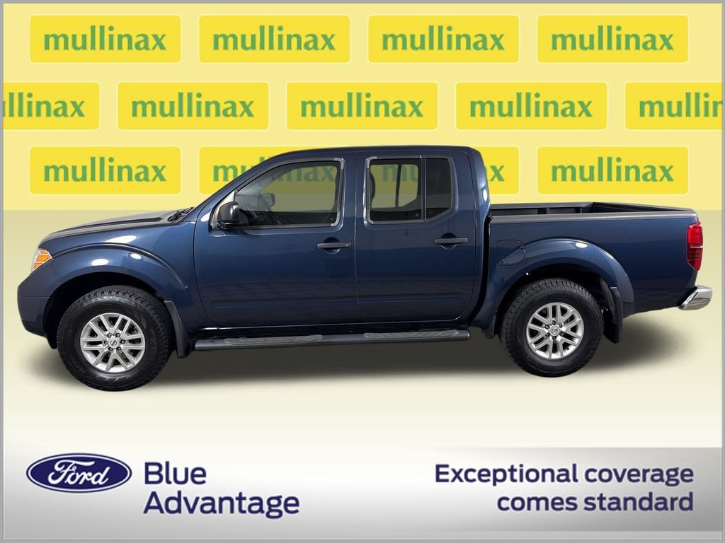Used 2019 Nissan Frontier SV RWD image 10
