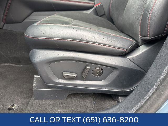 Certified 2025 Ford Explorer ST AWD/4WD image 28