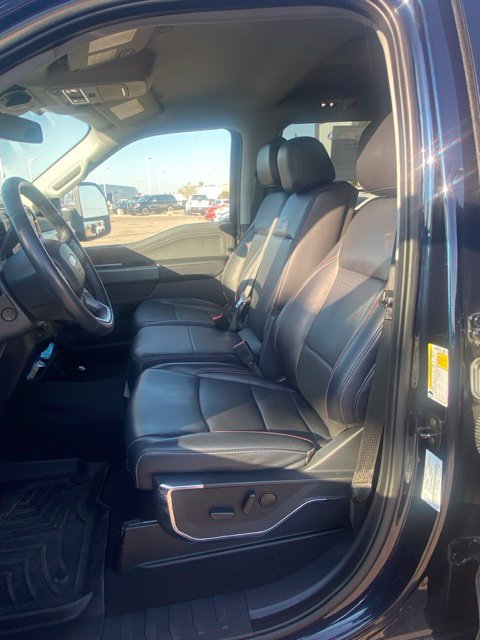 Certified 2024 Ford F250 4x4 Crew Cab Super Duty image 9