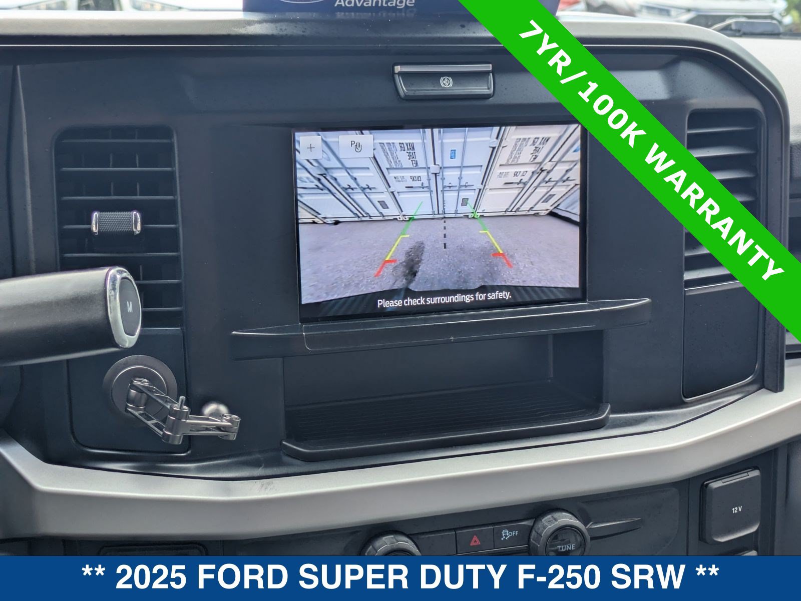 Certified 2025 Ford F250 XL AWD/4WD image 30