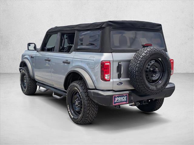 Certified 2022 Ford Bronco Black Diamond AWD/4WD image 8