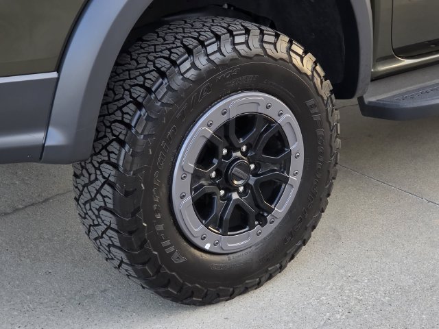 Certified 2025 Ford Ranger Raptor AWD/4WD image 8