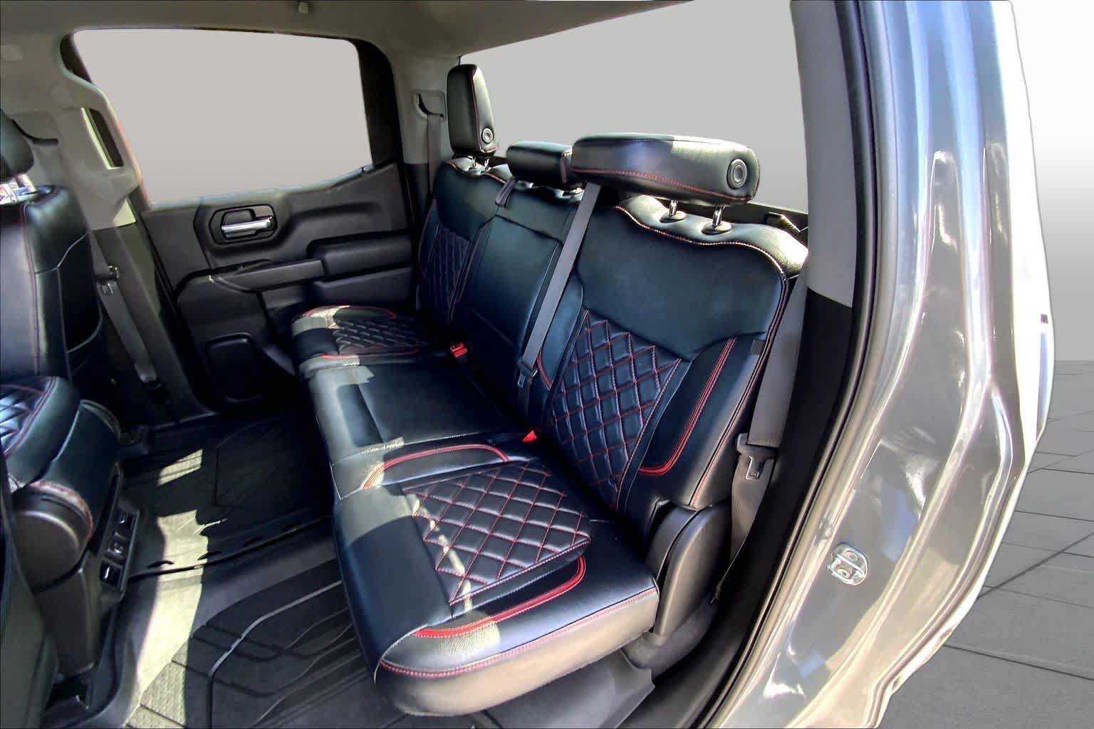 Used 2020 Chevrolet Silverado 1500 LT w/ Texas Edition RWD image 18
