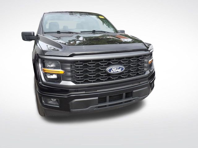 Certified 2024 Ford F150 STX RWD image 3