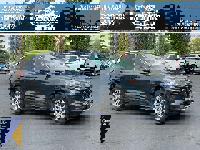 Certified 2022 Ford Escape SE w/ Cold Weather Package
