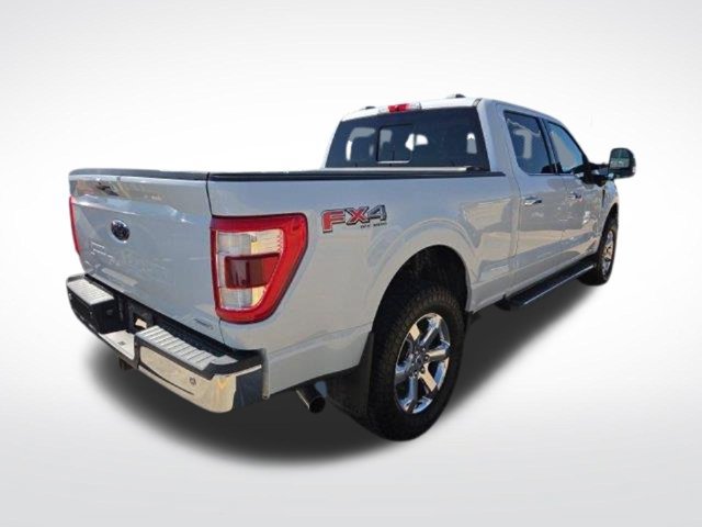 Certified 2021 Ford F150 Lariat w/ Equipment Group 502A High AWD/4WD image 13