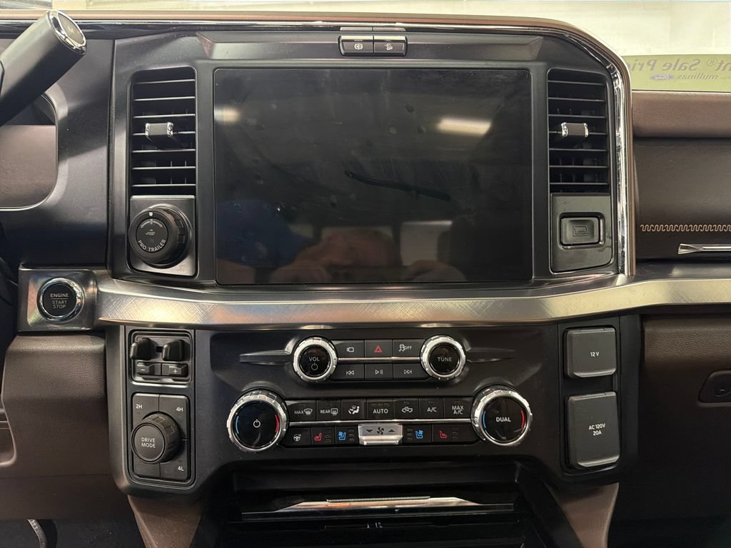 Certified 2026 Ford F450 King Ranch w/ FX4 Off-Road Package AWD/4WD image 24