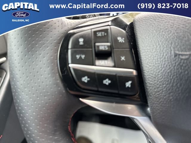 Certified 2025 Ford Explorer ST-Line w/ Premium Package AWD/4WD image 27