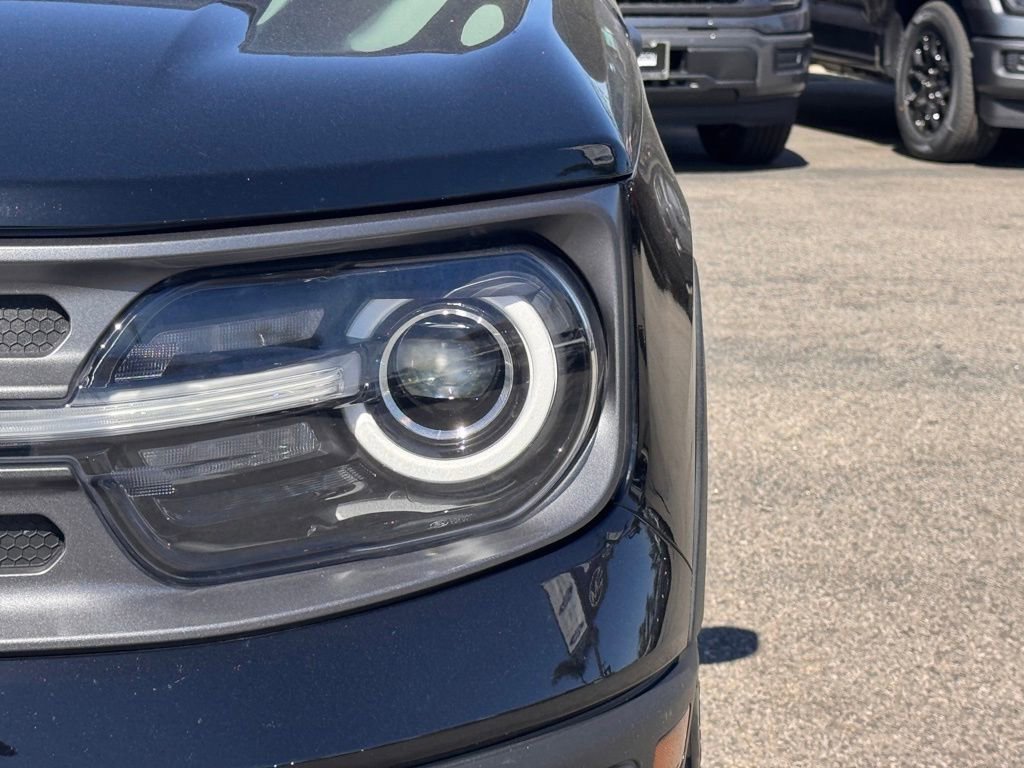 Certified 2022 Ford Bronco Sport Big Bend w/ Convenience Package image 8