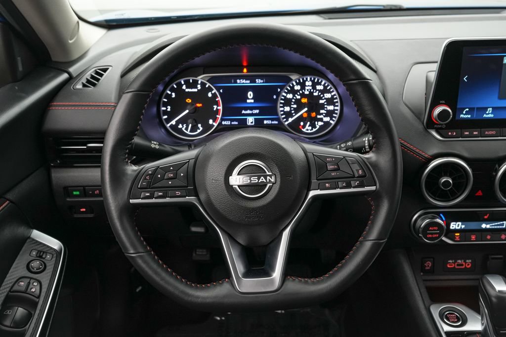 Used 2024 Nissan Sentra SR FWD image 14