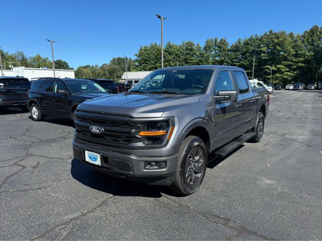 Certified 2025 Ford F150 STX w/ Equipment Group 200A