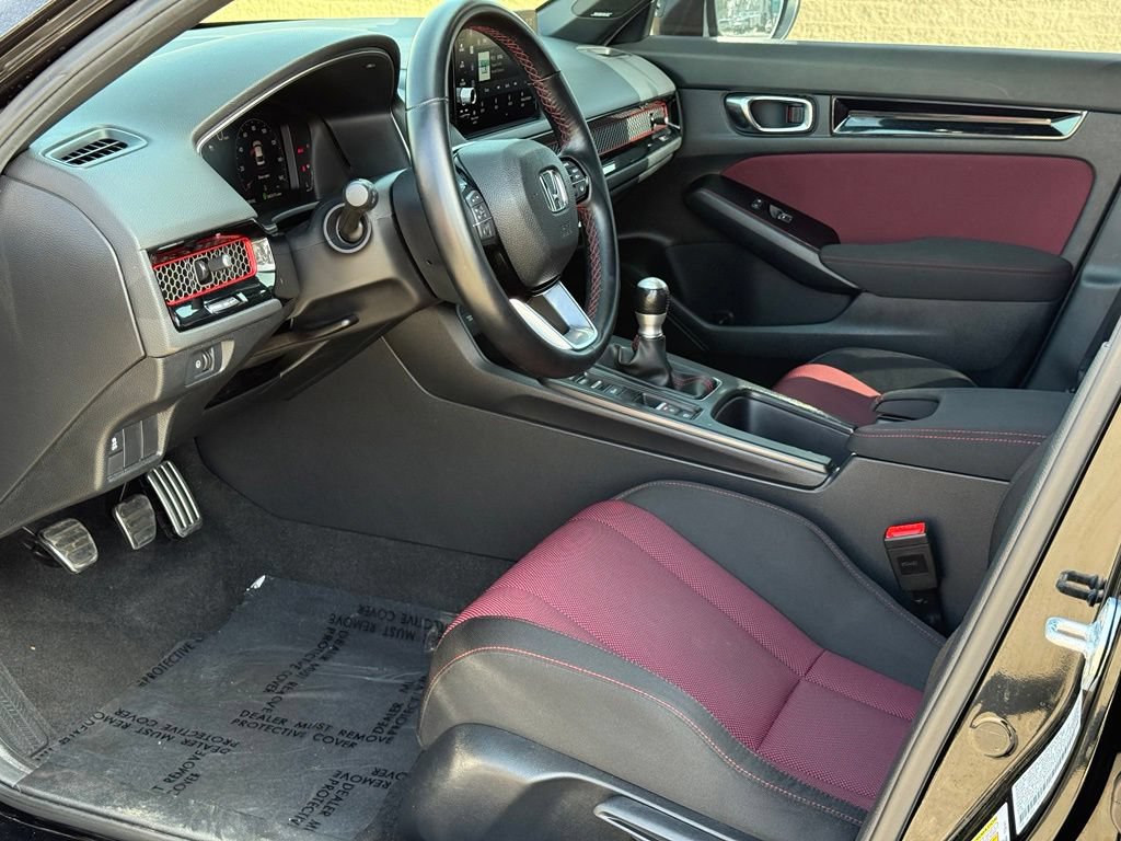 Used 2025 Honda Civic Si image 6