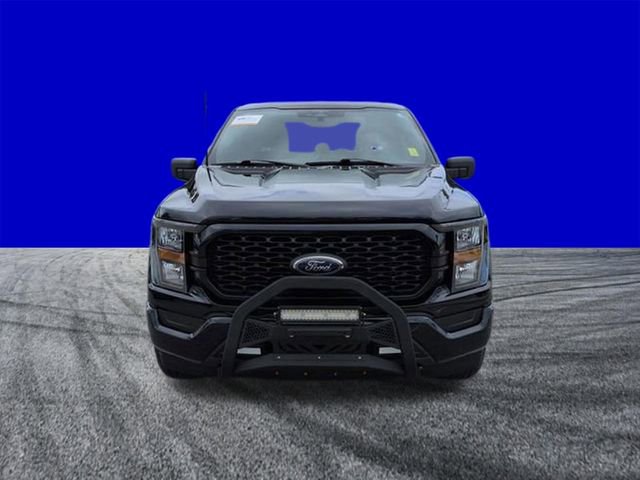 Certified 2023 Ford F150 XL w/ STX Appearance Package AWD/4WD image 9