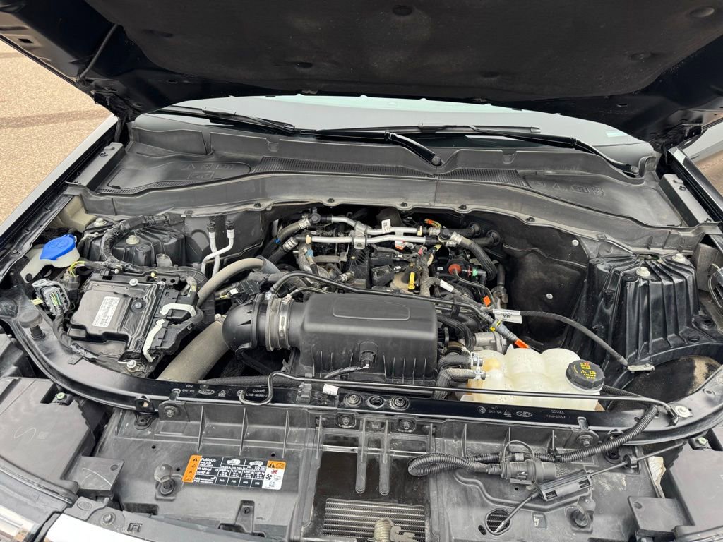 Certified 2022 Ford Explorer XLT image 12