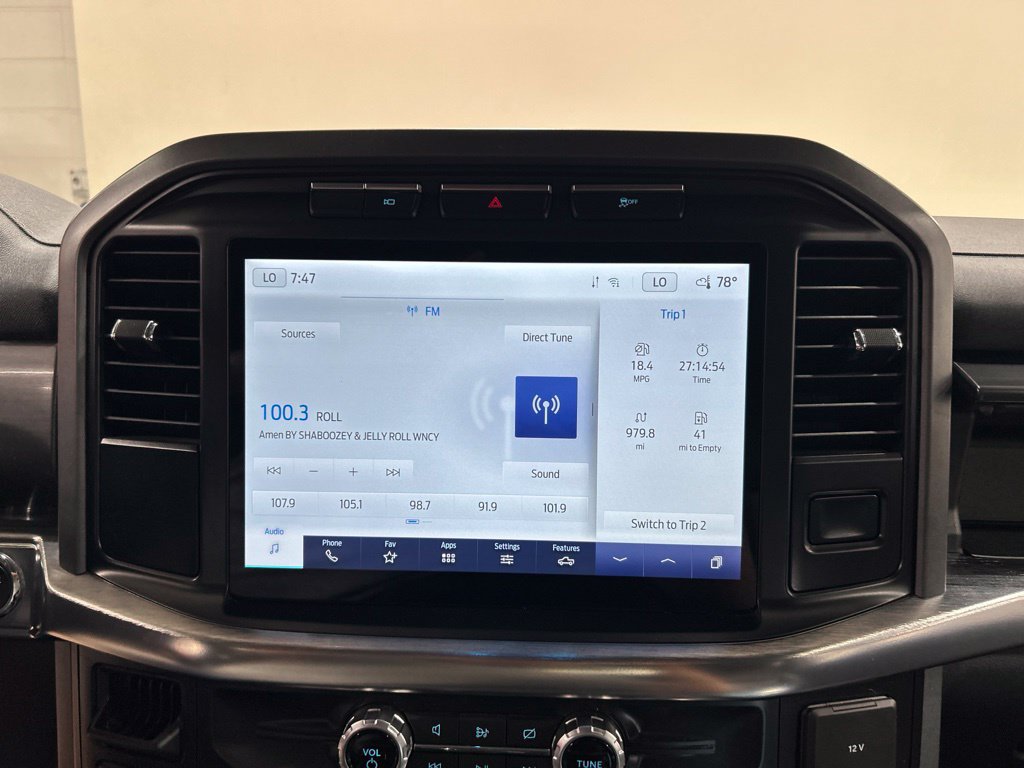 Certified 2022 Ford F150 Lariat AWD/4WD image 21