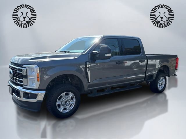 Certified 2025 Ford F250 XLT w/ Snow Plow Prep Package AWD/4WD image 1