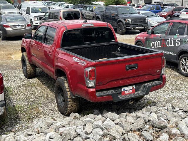 Used 2021 Toyota Tacoma TRD Sport AWD/4WD image 5