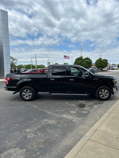 Certified 2018 Ford F150 XLT w/ XTR Package AWD/4WD image 4