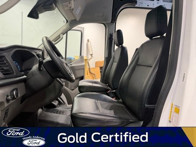 Certified 2025 Ford Transit 250 148 High Roof Extended RWD image 16